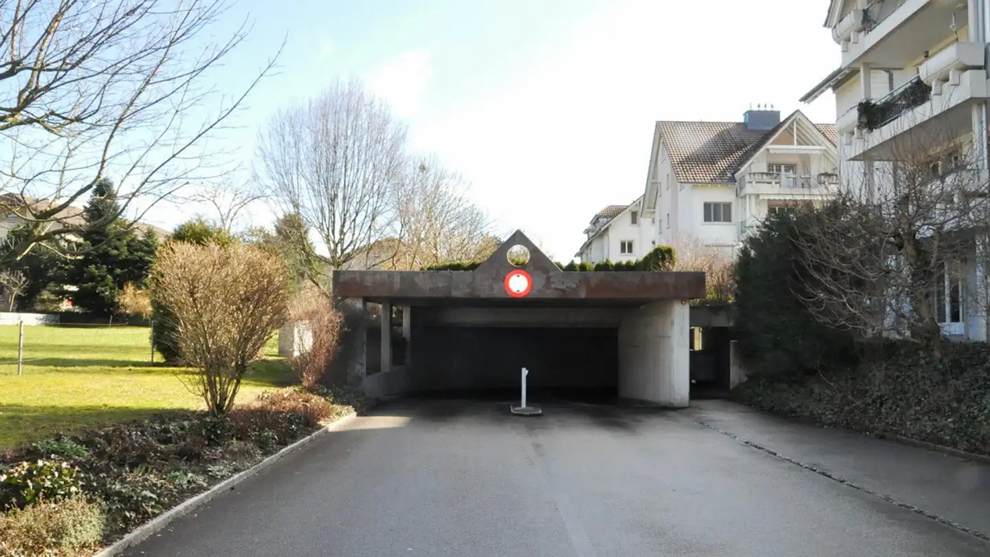 Underground parking space for rent - Grünring 5, 9524 Zuzwil SG - Photo 3