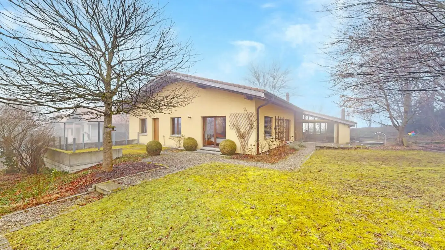 Maison individuelle à vendre - 1784 Courtepin