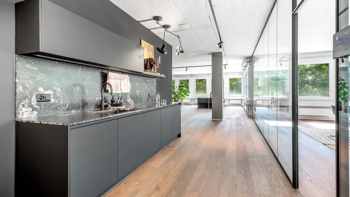 Bürofläche mieten - Stelzenstrasse 2, 8152 Glattpark (Opfikon) - Foto 4