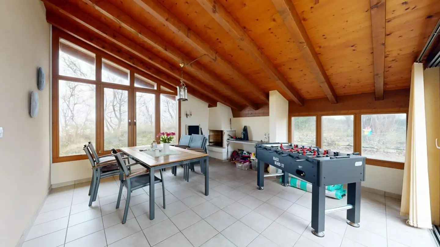 Maison individuelle à vendre - 1784 Courtepin - Photo 2