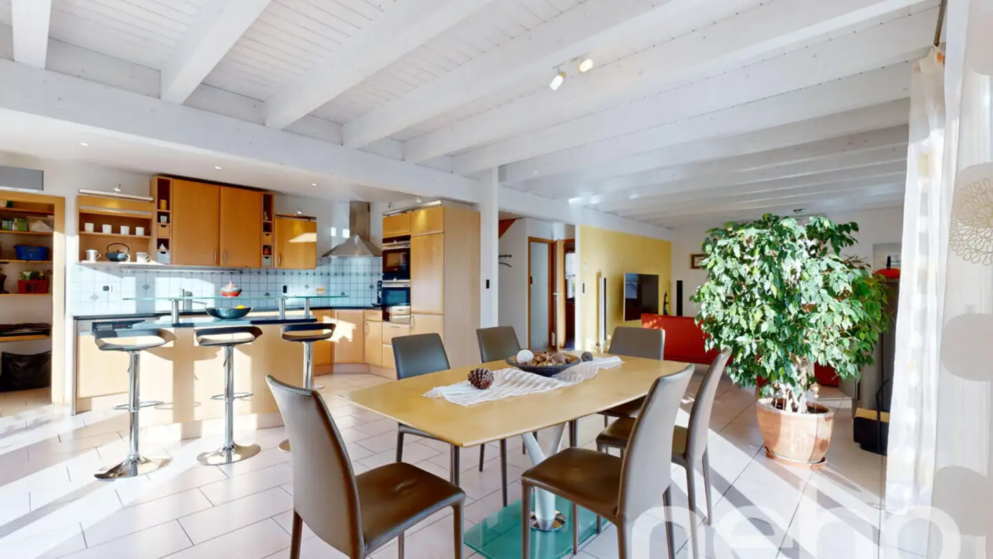 Maison troglodyte à vendre - 2054 Chézard-St-Martin - Photo 4