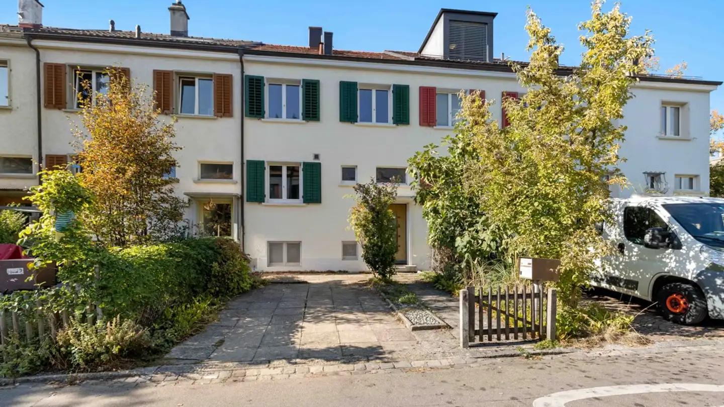 Einfamilienhaus kaufen - Rudenzweg 6, 8048 Zürich - Foto 2