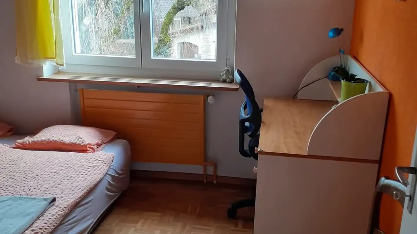 Chambre à louer - 2800 Delémont