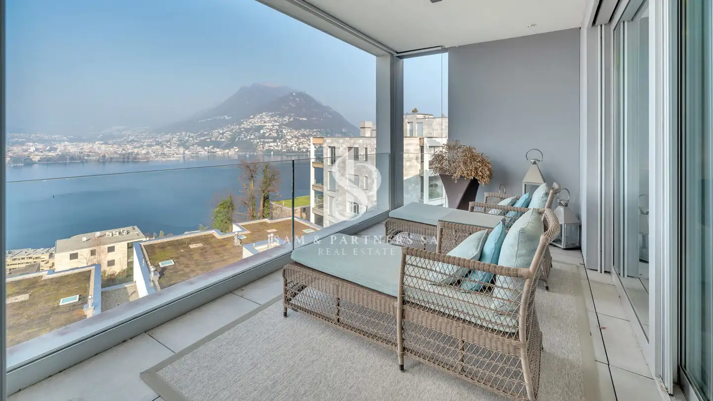 Appartamento in vendita - Via Guidino, 6900 Paradiso