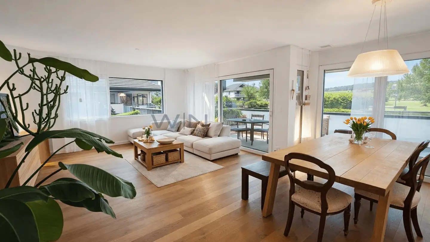 Appartement à vendre - 8594 Güttingen