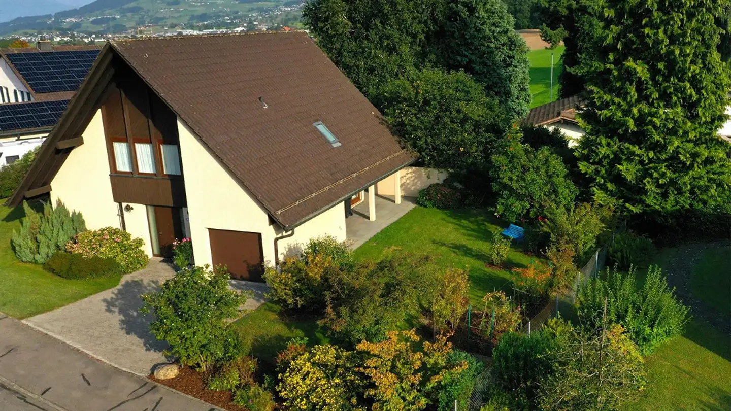 Casa singola in vendita - Vordere Ferneggstrasse 10, 8824 Schönenberg ZH - Photo 3