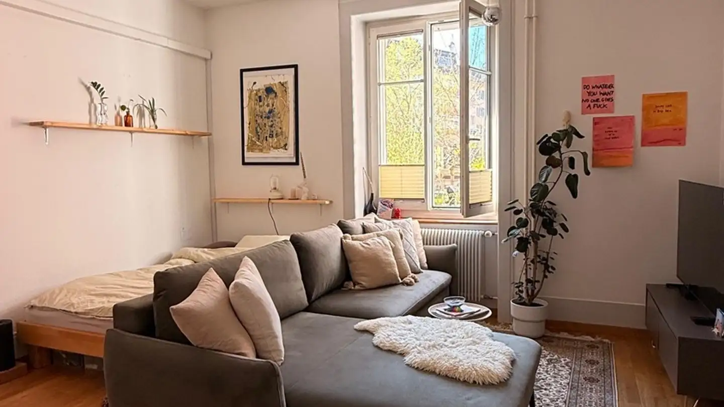 Wohnung mieten - Seidenweg 12, 3012 Bern