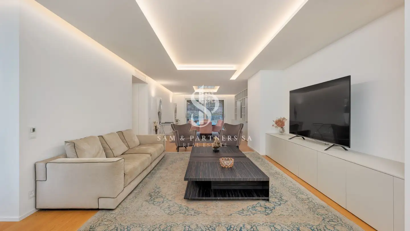 Appartamento in vendita - Via Guidino, 6900 Paradiso - Foto 3