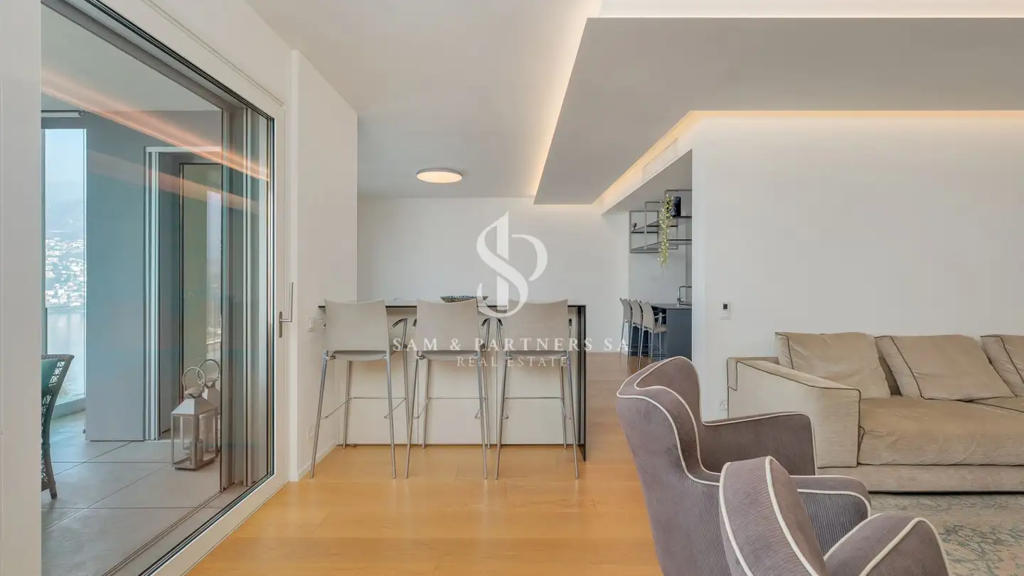 Appartamento in vendita - Via Guidino, 6900 Paradiso - Foto 4