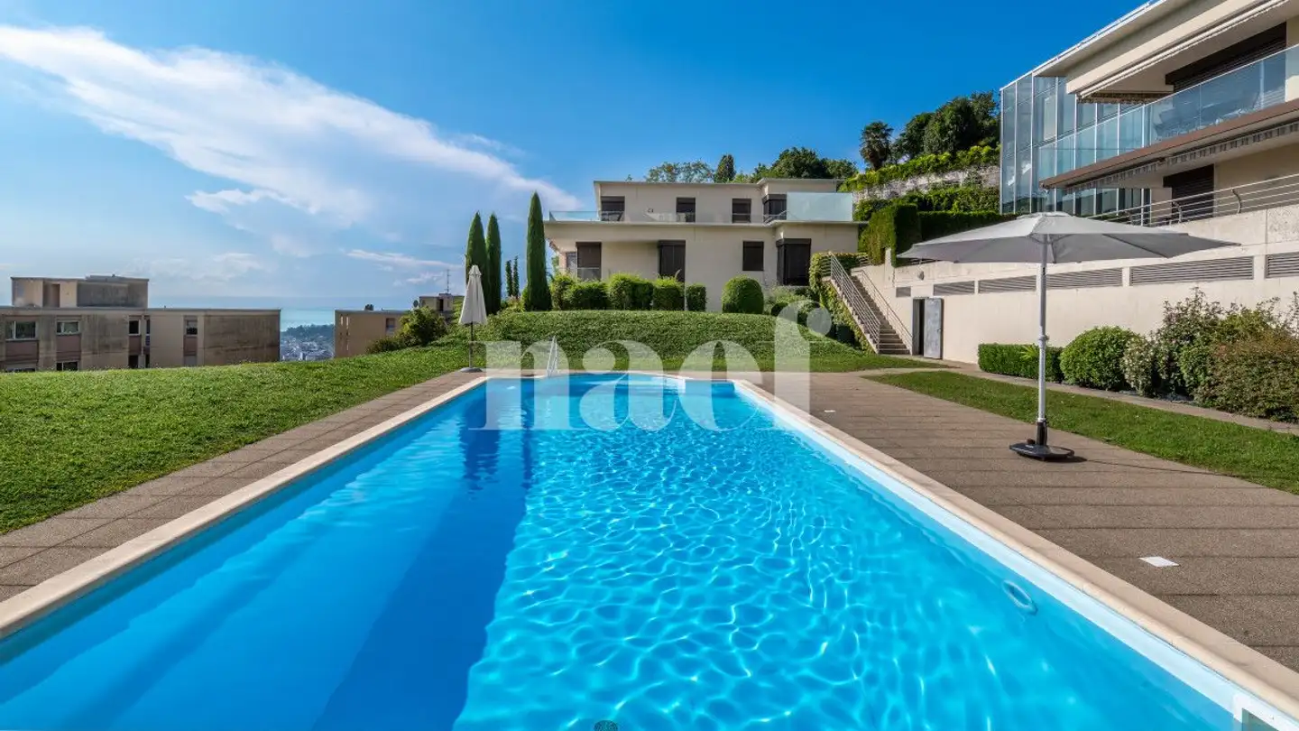 Apartment for rent - 1822 Chernex - Photo 3