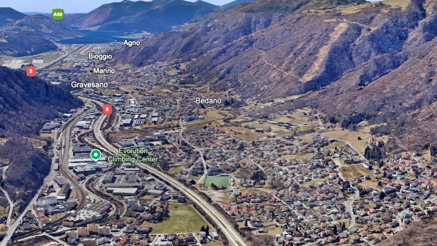 Edificio ad uso misto in vendita - Via Cantonale, 6930 Bedano