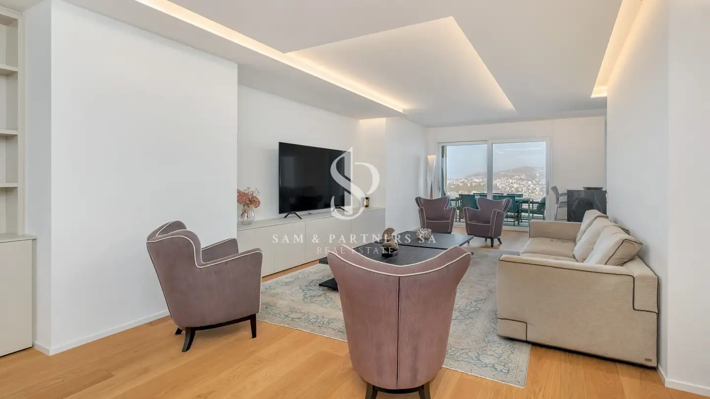 Appartamento in vendita - Via Guidino, 6900 Paradiso - Foto 2