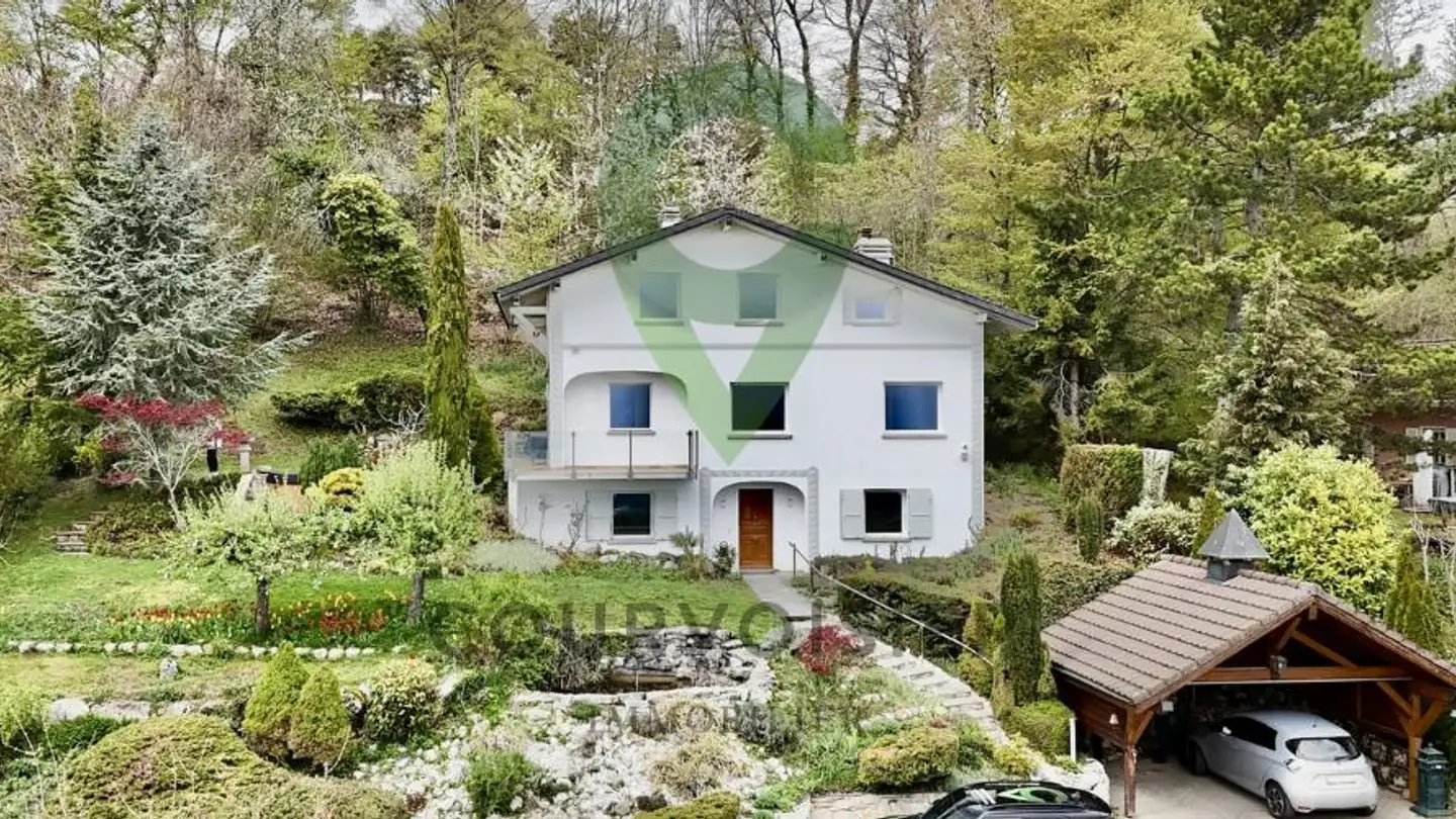 Maison individuelle à louer - 1268 Begnins - Photo 2