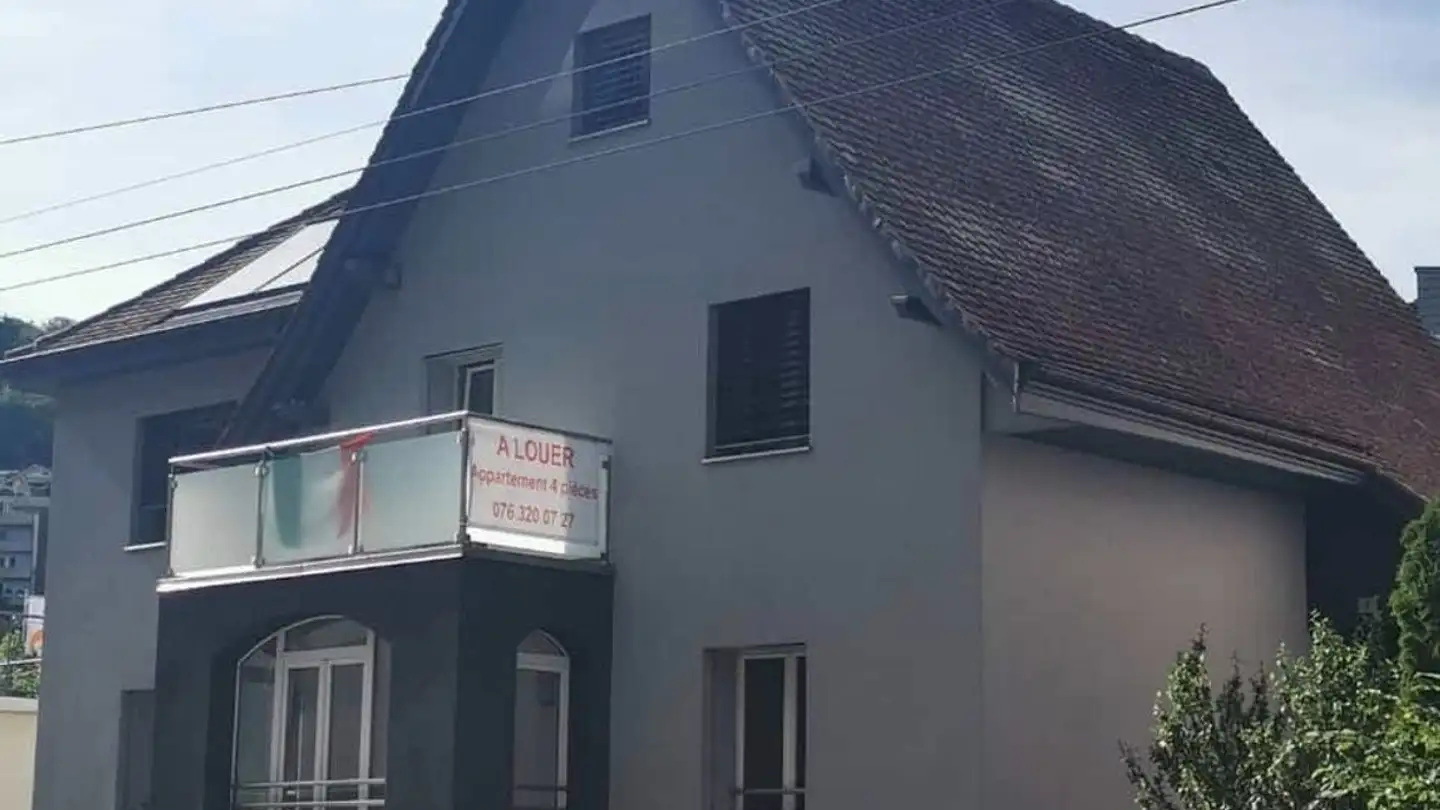 Apartment for rent - Rue De Neuchâtel 5, 2034 Peseux - Photo 2