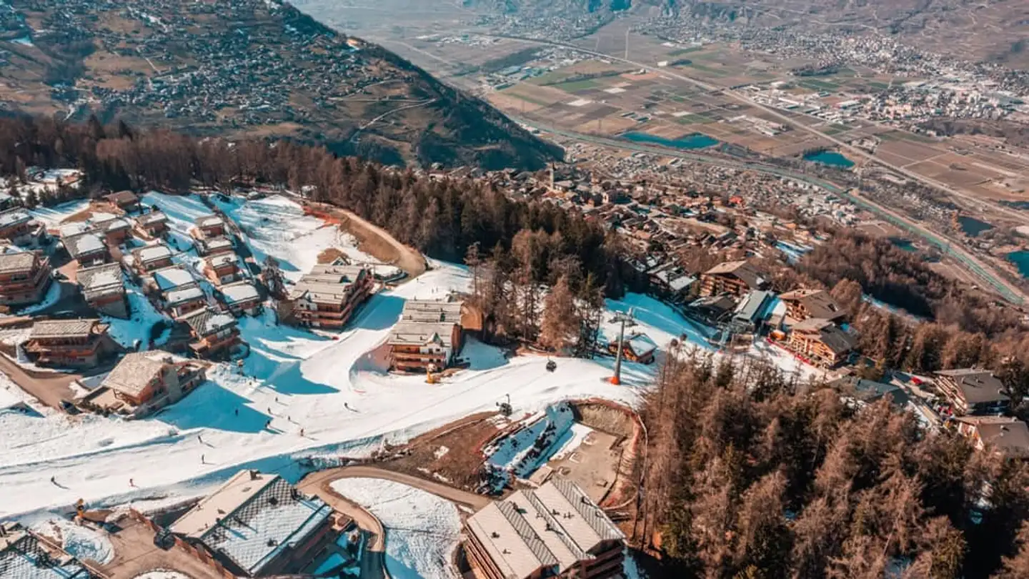 Apartment for sale - 1993 Veysonnaz - Photo 3