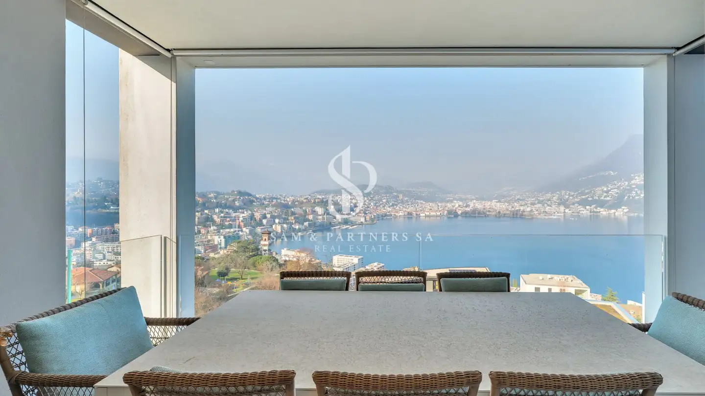 Appartement à vendre - Via Guidino, 6900 Paradiso - Photo 2