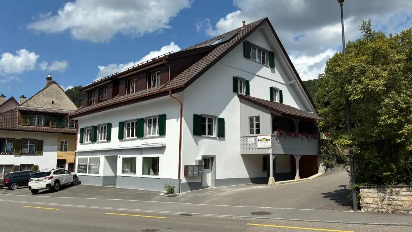 Attic flat for rent - Unterbiel 8, 4418 Reigoldswil - Photo 3