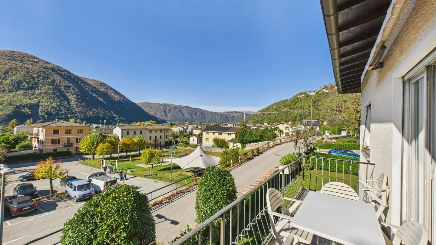 Casa singola in vendita - Via Carbonera, 6818 Melano - Photo 4