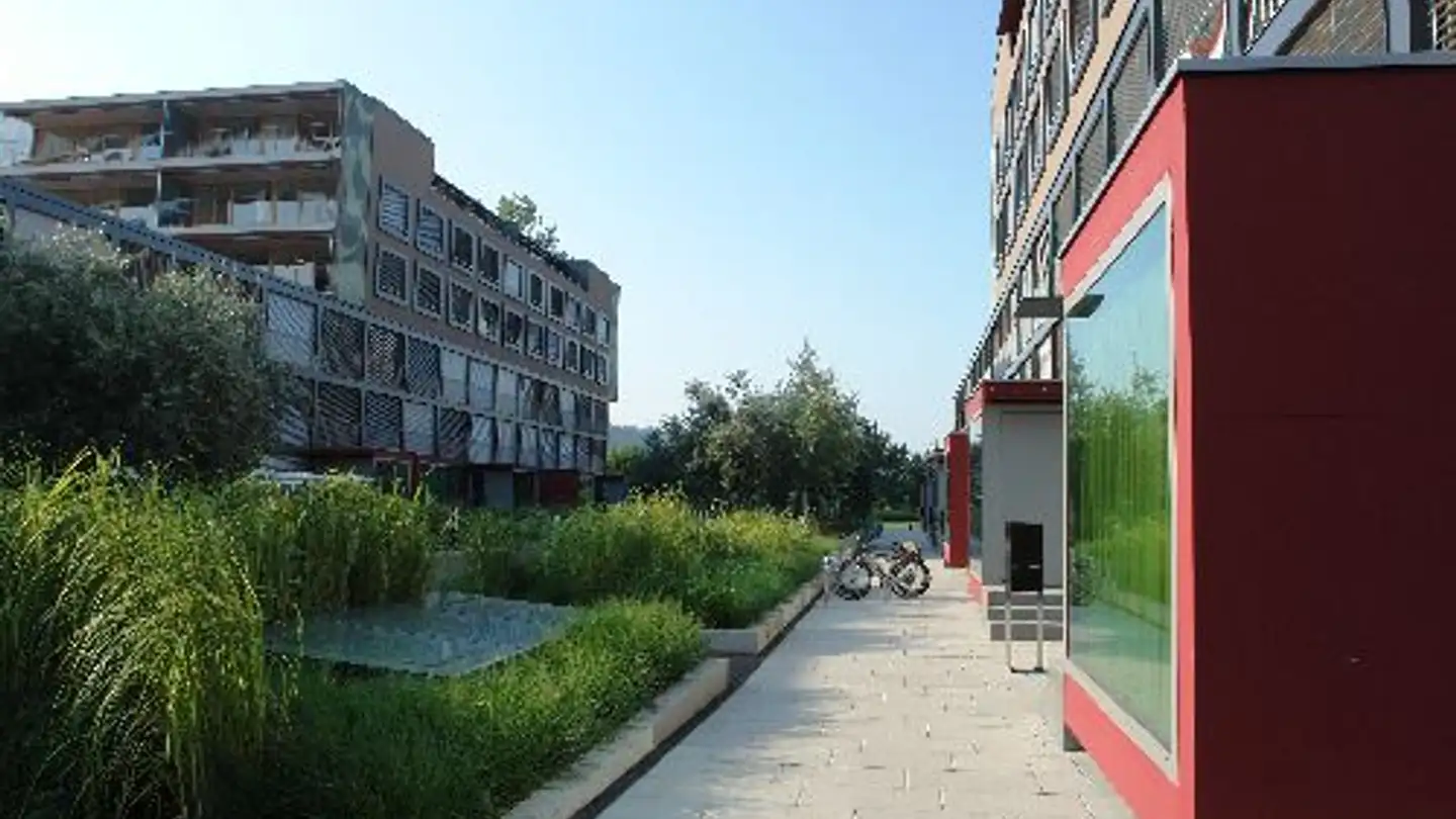 Duplex in affitto - Am Eulachpark 35, 8404 Winterthur