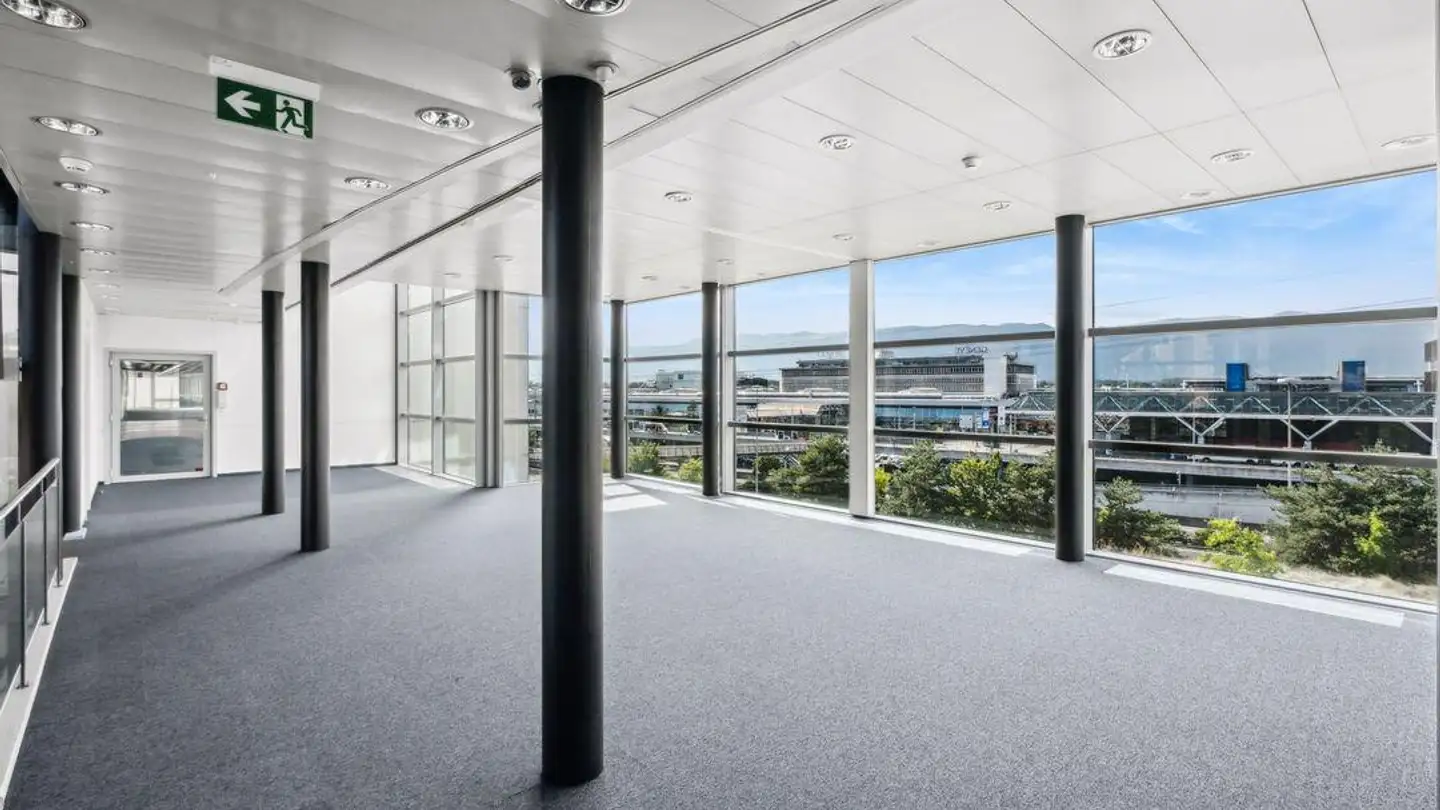 Bureau à louer - Route François- Peyrot, 1218 Le Grand-Saconnex - Photo 3