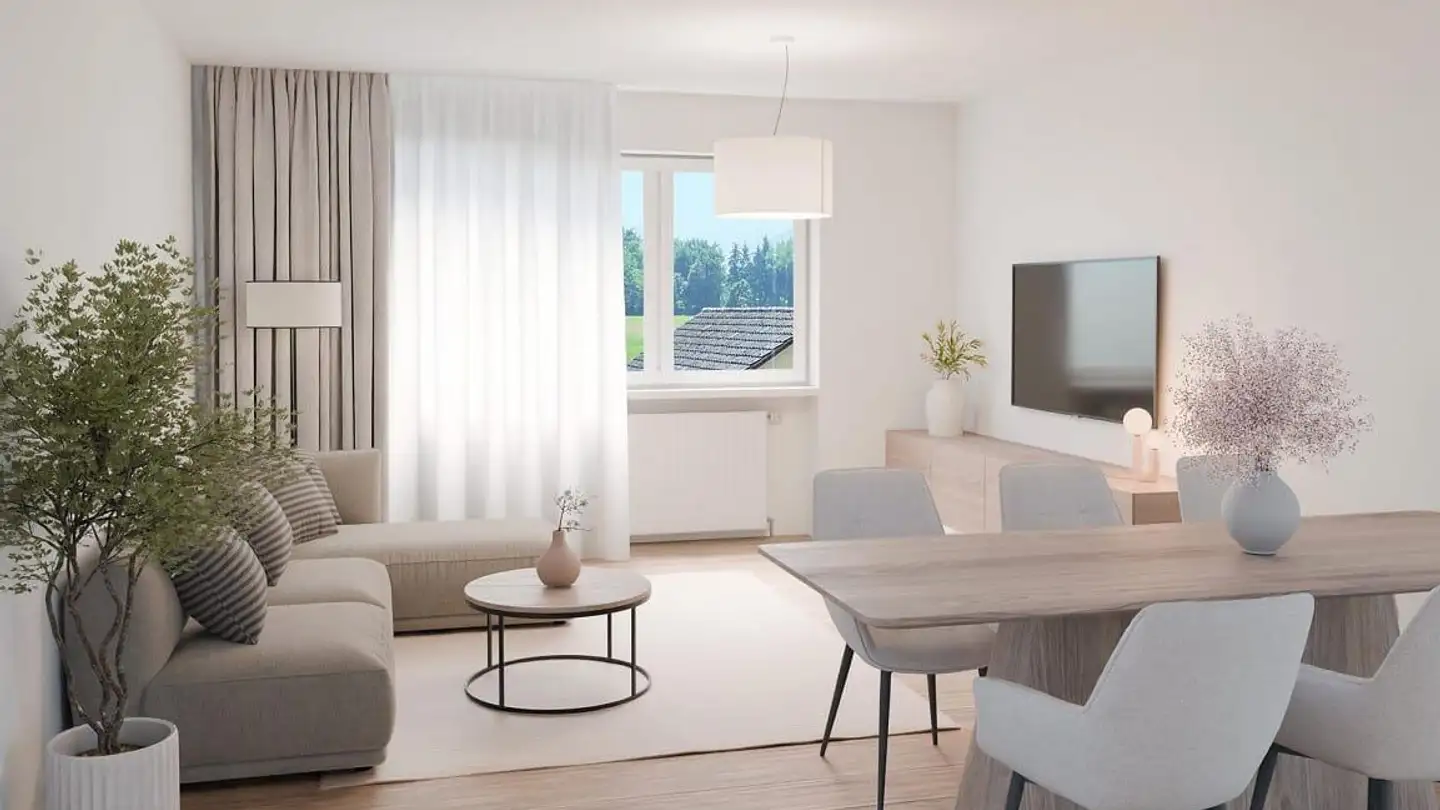 Appartement à vendre - Lindenfeldstrasse 31, 6274 Eschenbach LU