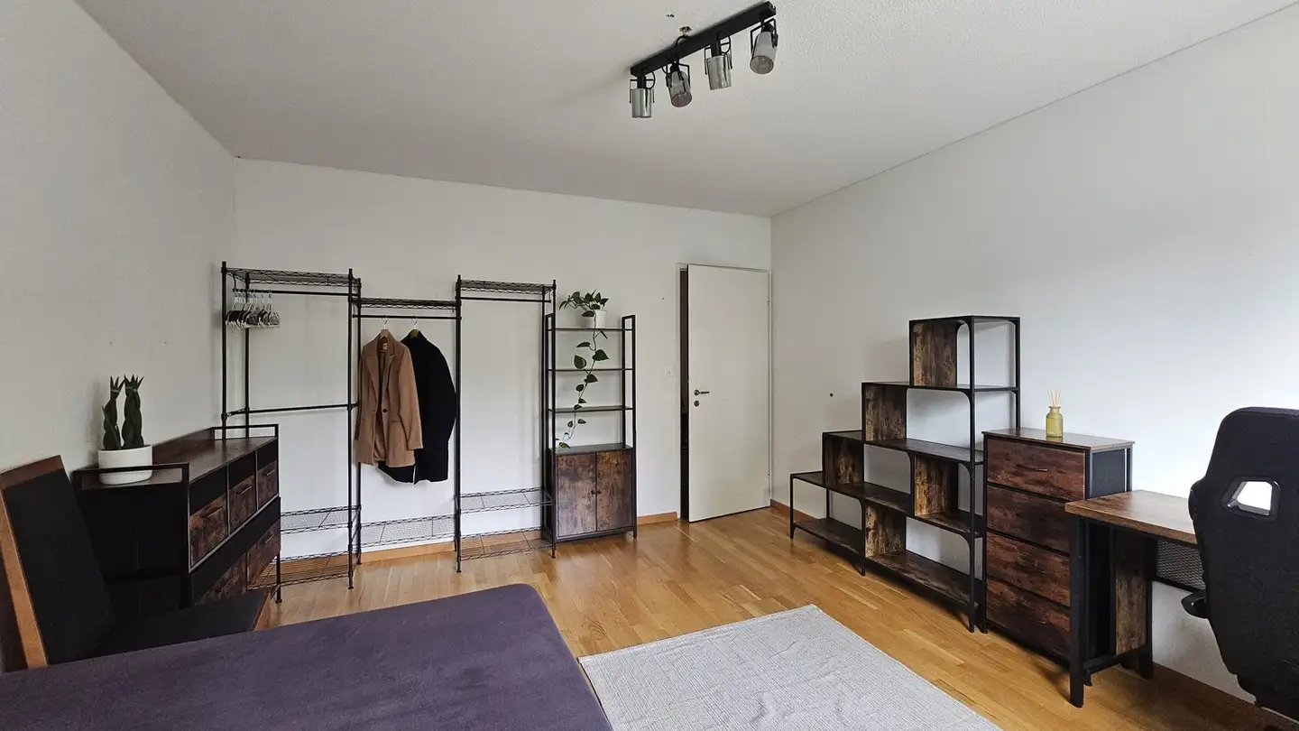 Stanza singola in affitto - Burstwiesenstrasse 20, 8606 Greifensee