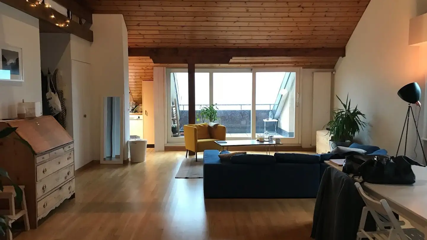 Loft in affitto - Avenue Samson Reymondin 26, 1009 Pully - Photo 2