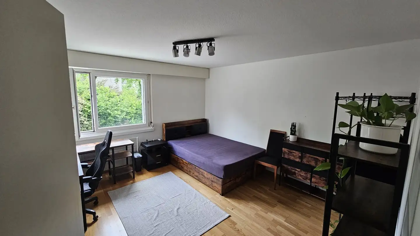 Stanza singola in affitto - Burstwiesenstrasse 20, 8606 Greifensee - Foto 2