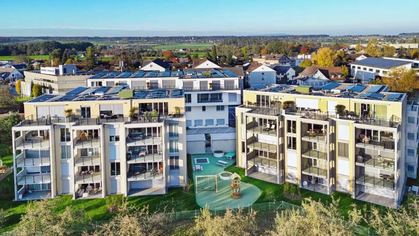 Appartement à louer - Weinfelderstrasse 71b, 8580 Amriswil