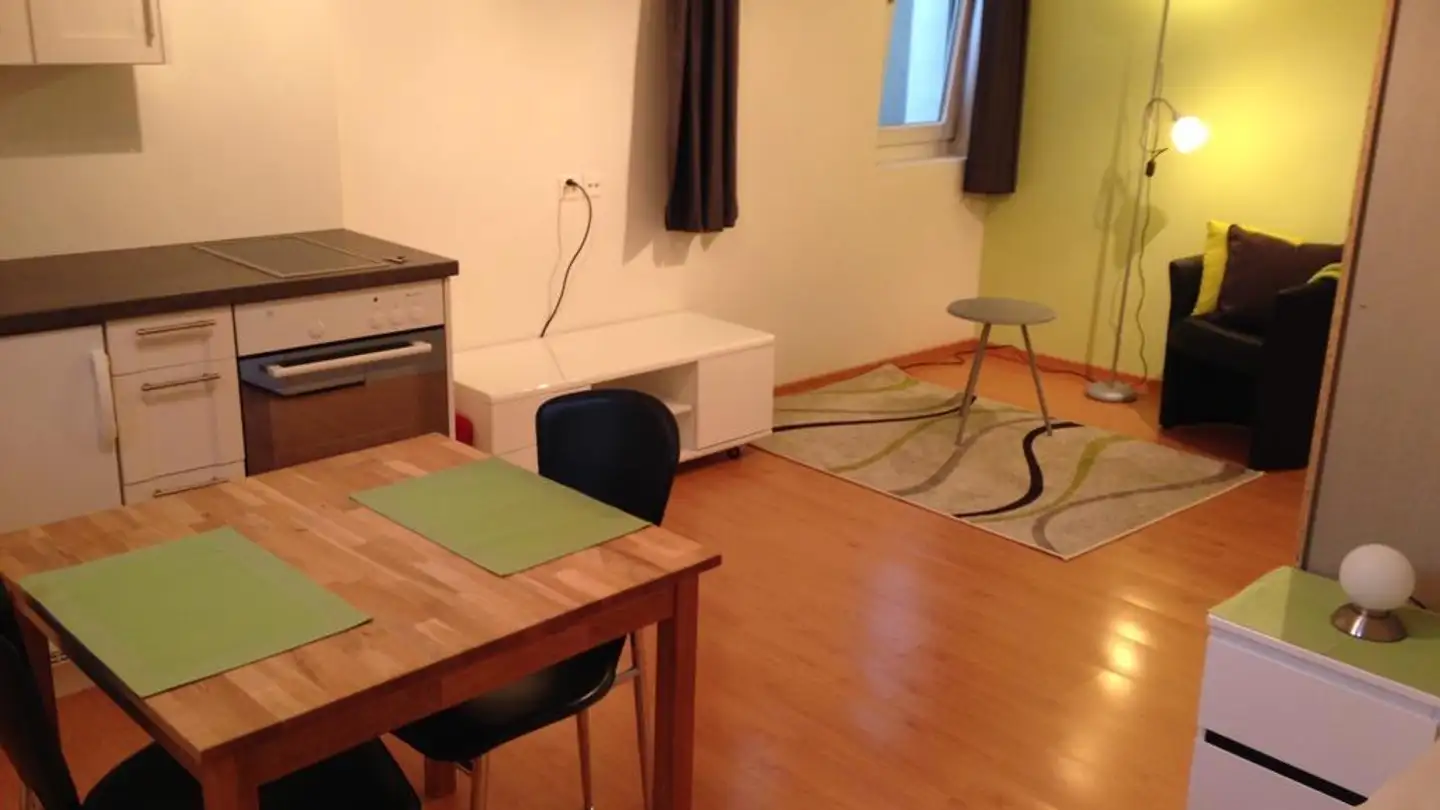 Wohnung mieten - 7000 Chur