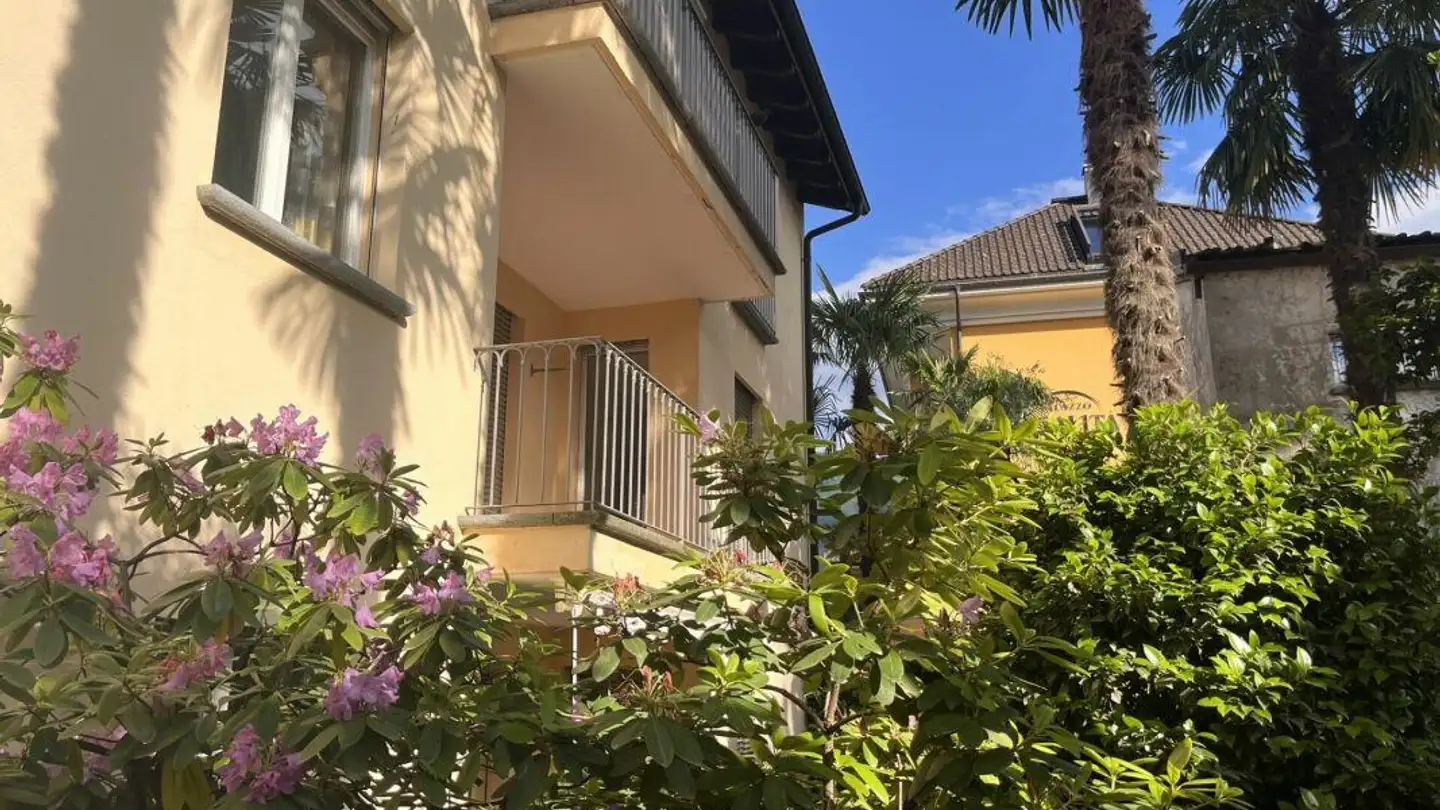 Apartment for rent - Vicolo Delle Olive 21, 6612 Ascona