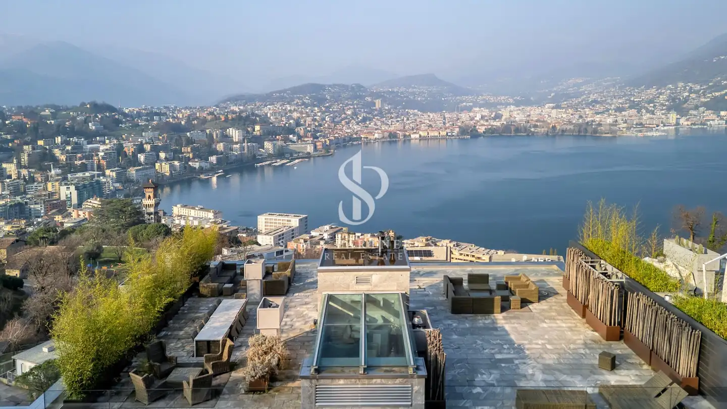 Appartement à vendre - Via Guidino, 6900 Paradiso