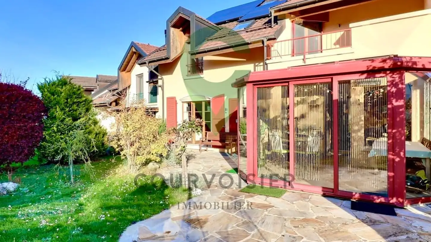 Maison individuelle à vendre - 1110 Morges - Photo 4