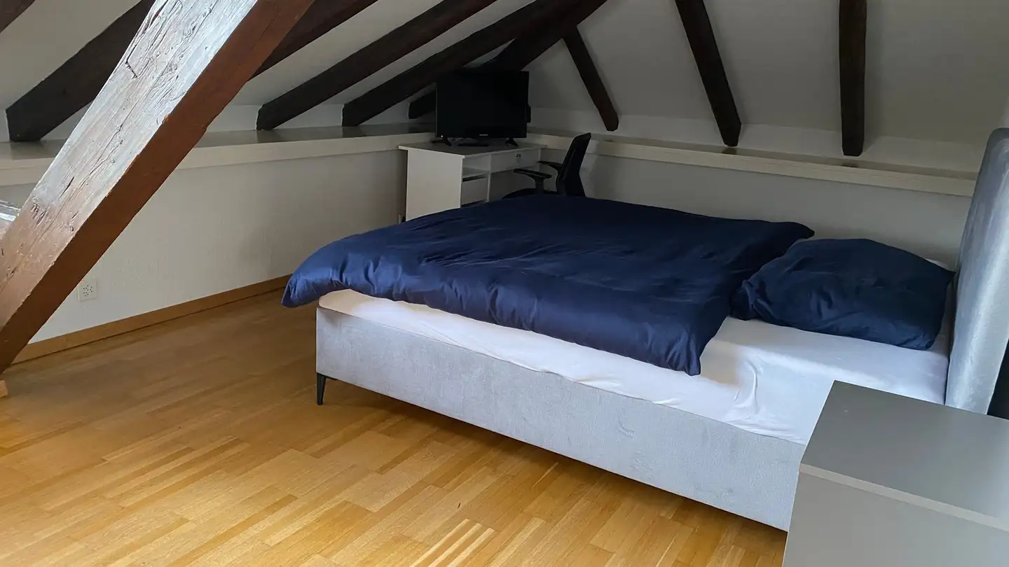 Appartamento ammobiliato in affitto - Zentralstrasse 28, 8610 Uster