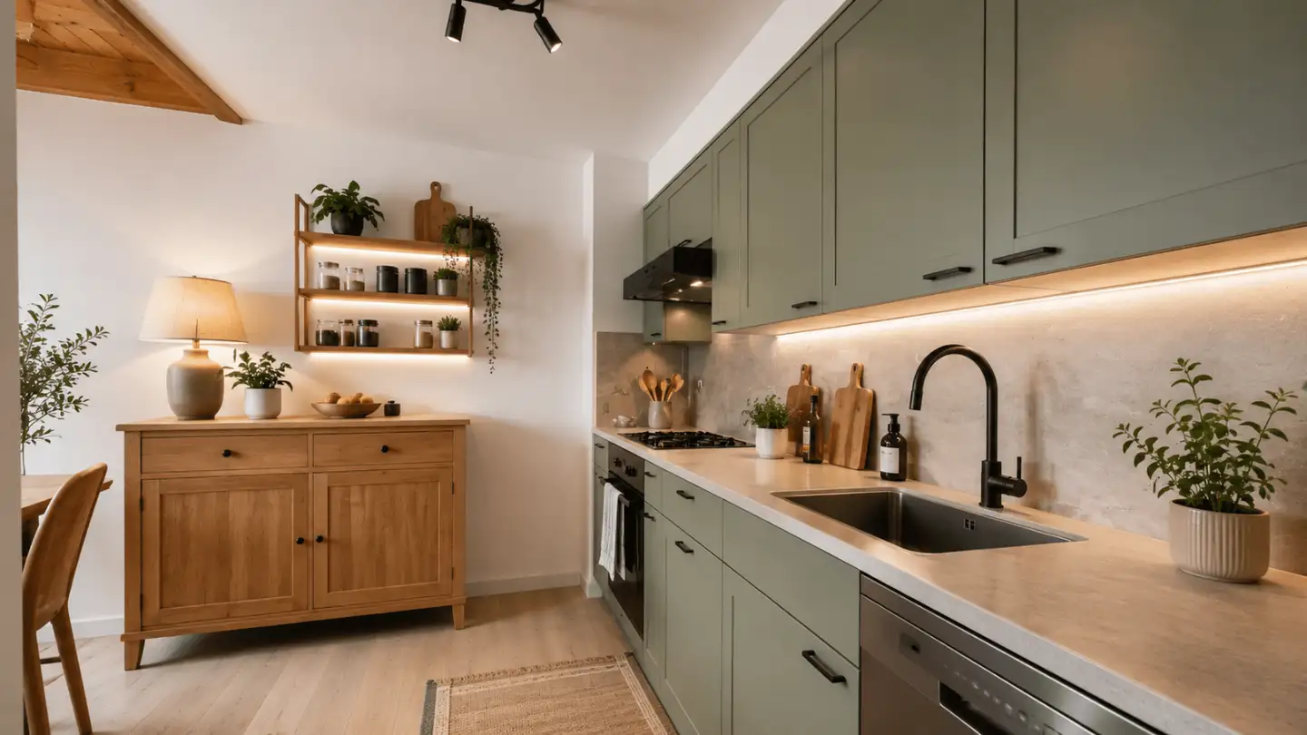 Wohnung kaufen - 1667 Enney - Foto 4