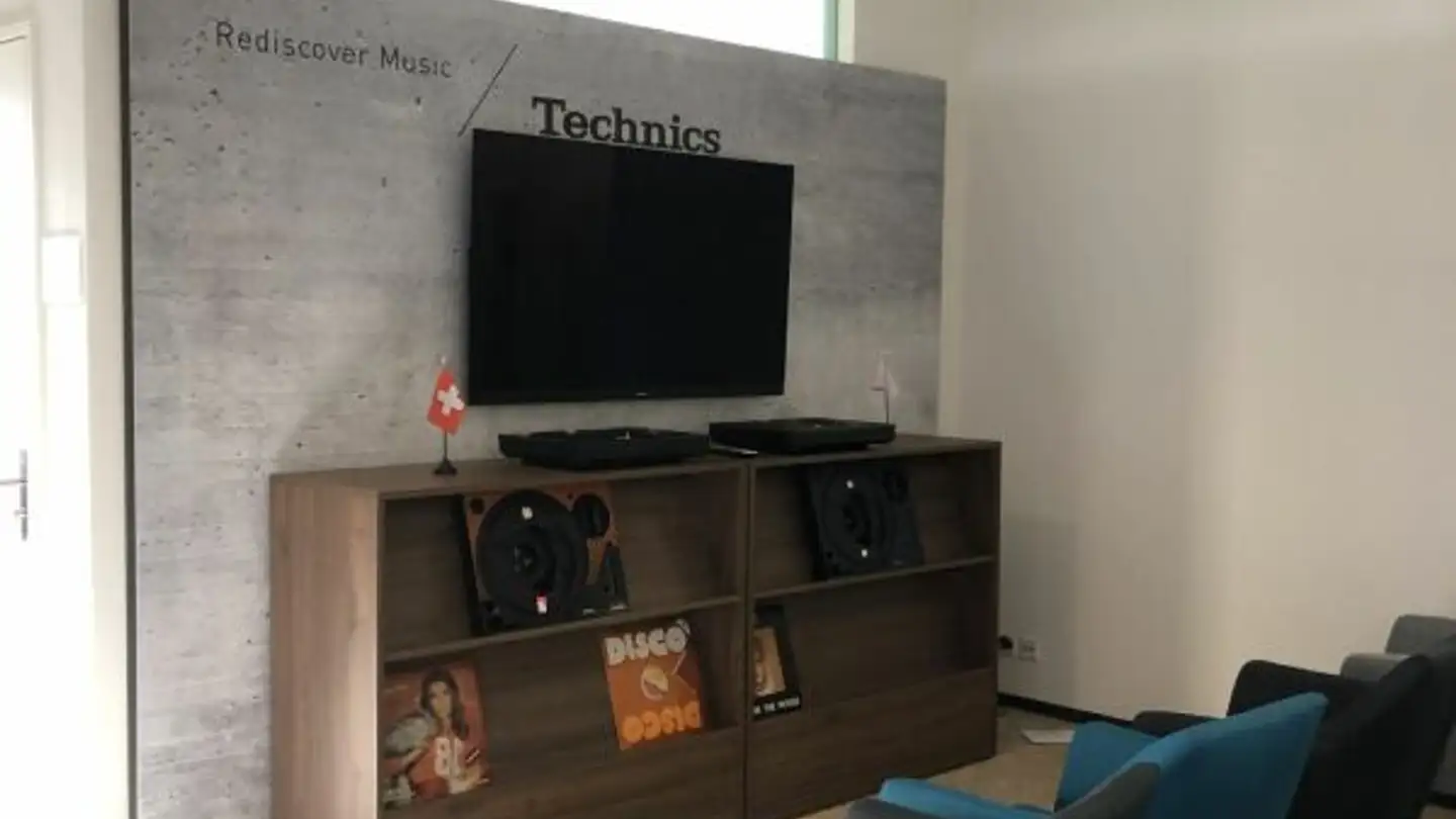 Spazio ufficio in affitto - Grundstrasse 12, 6343 Rotkreuz - Foto 4