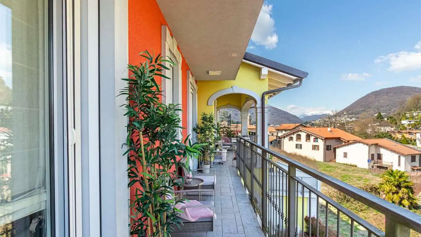 Appartement à vendre - 6988 Ponte Tresa - Photo 2