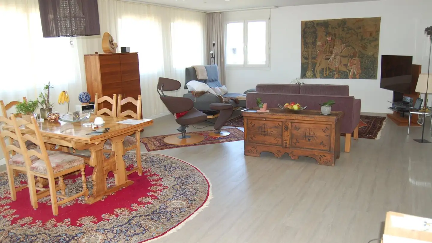 Apartment for rent - Holzwiesstrasse 1, 8645 Jona - Photo 2