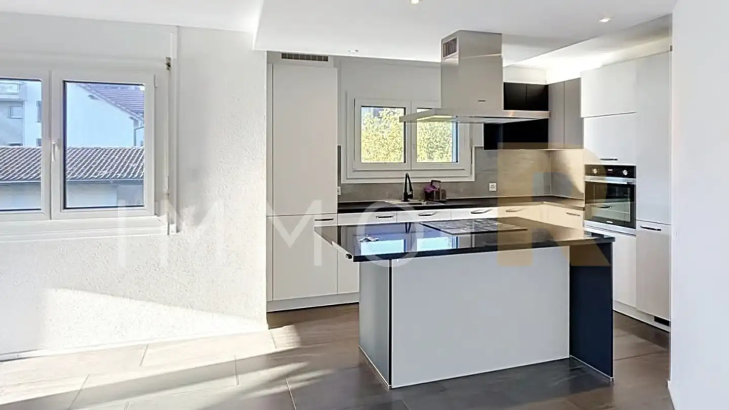 Appartement à vendre - 1615 Bossonnens