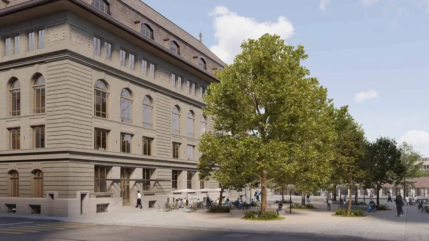 Office space for rent - Quai De La Poste 12, 1204 Genève