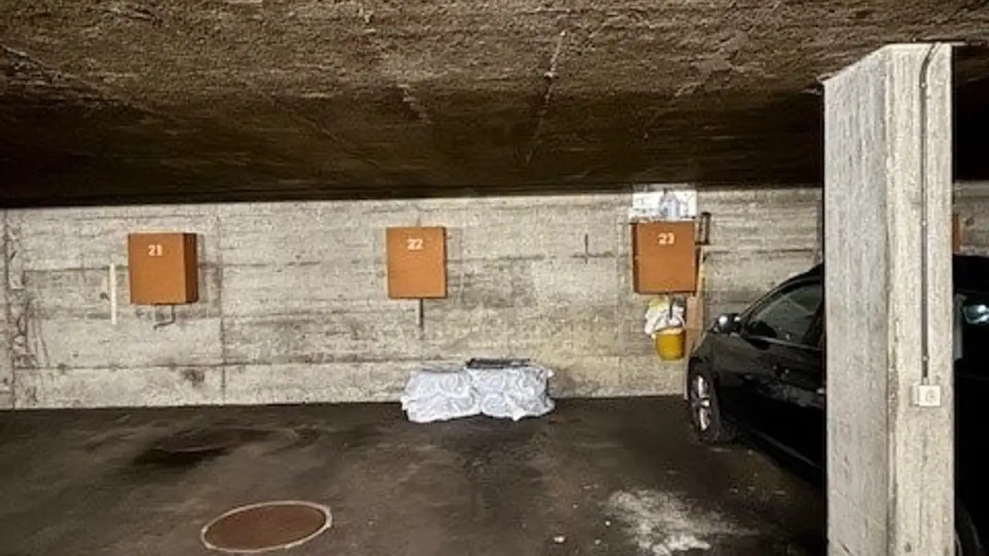 Parcheggio sotterraneo in affitto - Spühlirain 30, 3098 Schliern b. Köniz - Photo 4