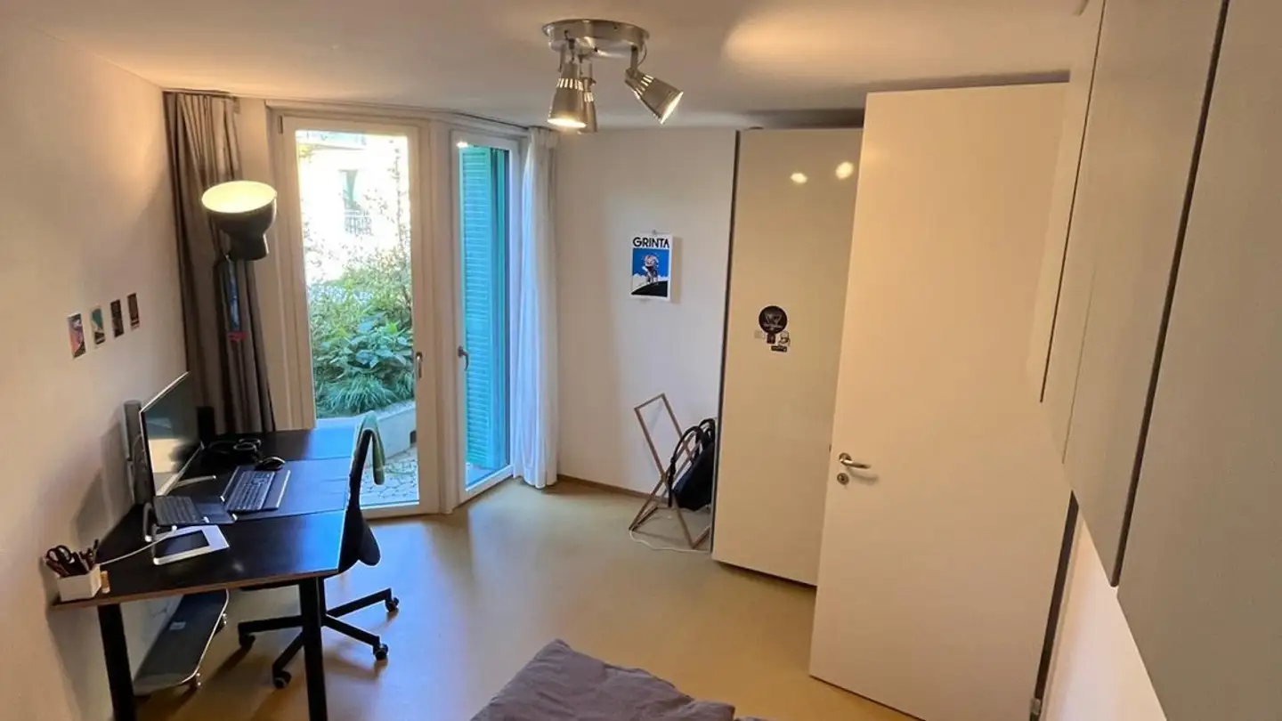 Single room for rent - 8400 Winterthur