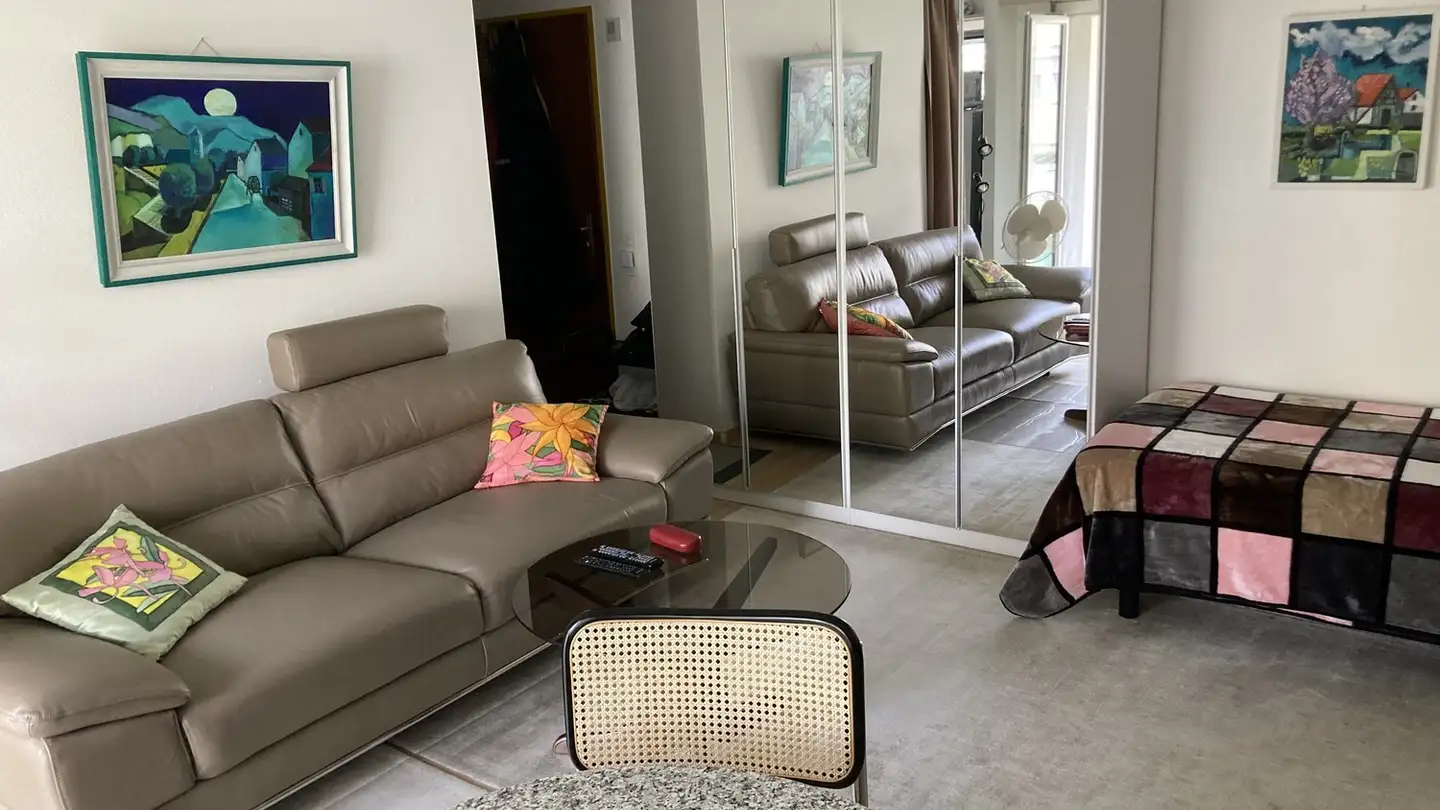 Appartamento in affitto - Birsmattstrasse 30, 4106 Therwil - Foto 3