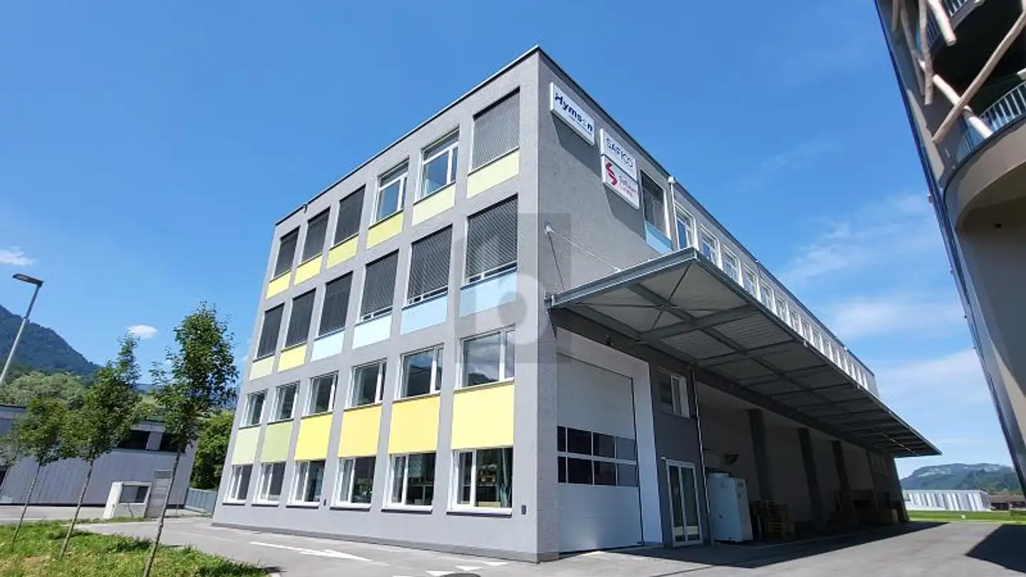 Bürofläche mieten - 6060 Ramersberg - Foto 4