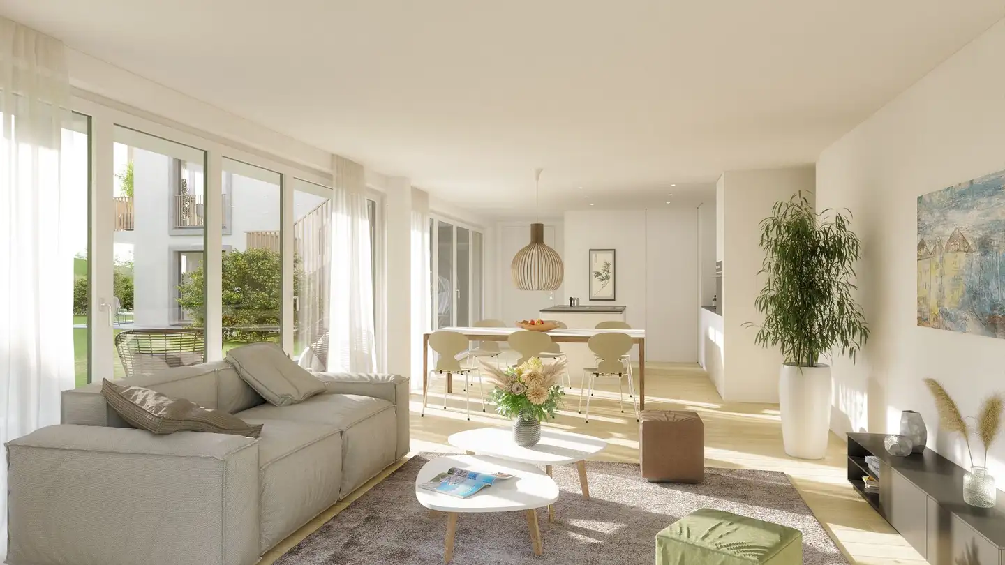 Edificio residenziale in vendita - Hauptstrasse 75, 4107 Ettingen - Photo 3