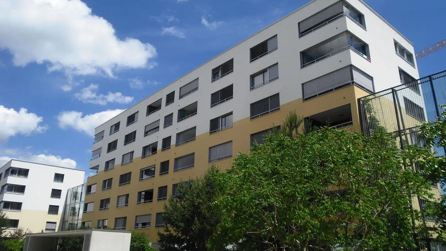 Wohnung mieten - 6300 Zug