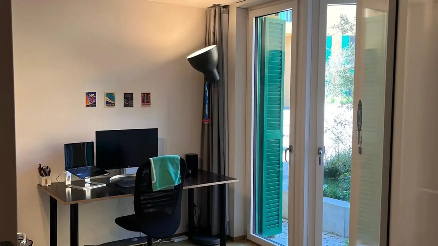 Single room for rent - 8400 Winterthur - Photo 3