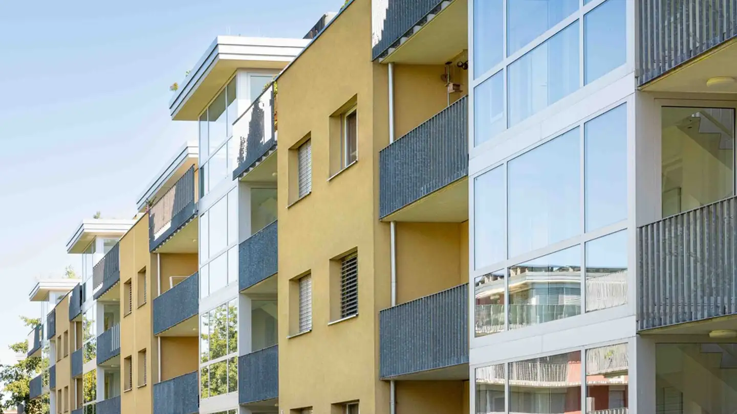 Attico in affitto - Im Oberen Gern 52, 8409 Winterthur