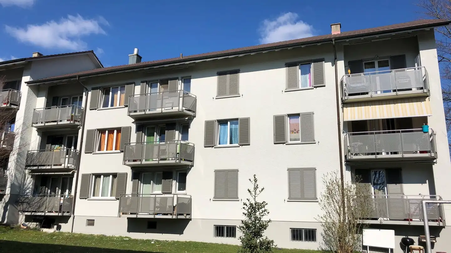 Wohnung mieten - Flurstrasse 33, 2540 Grenchen