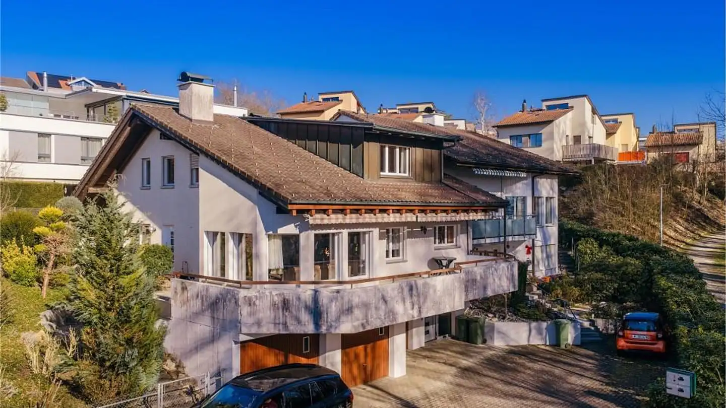 Casa singola in vendita - Bremgarterstrasse 91, 8967 Widen